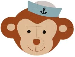 Bo Jungle B-Animal Aap Beer Koala 3 Stuks Puzzel B950010 -BabyWereldNederland bo jungle b animal aap beer koala 3 stuks puzzel b950010 4