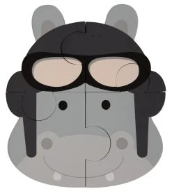 Bo Jungle B-Animal Tijger Neushoorn Kikker 3 Stuks Puzzel B950020 -BabyWereldNederland bo jungle b animal tijger neushoorn kikker 3 stuks puzzel b950020 6