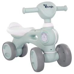 Bo Jungle B-Bike Jumpy Blauw Loopfiets B920050