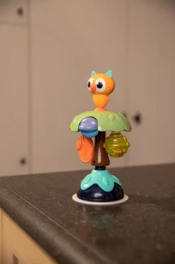 Bo Jungle B-Suction Toy Smart Owl Kinderstoel Speelgoed B910810 -BabyWereldNederland bo jungle b suction toy smart owl kinderstoel speelgoed b910810 4