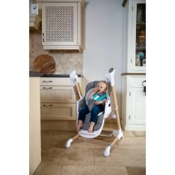 Bo Jungle B-Swinging Pure White Kinderstoel En Babyswing B720110 -BabyWereldNederland bo jungle b swinging pure white kinderstoel en babyswing b720110 23