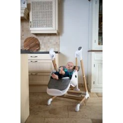 Bo Jungle B-Swinging Pure White Kinderstoel En Babyswing B720110 -BabyWereldNederland bo jungle b swinging pure white kinderstoel en babyswing b720110 24