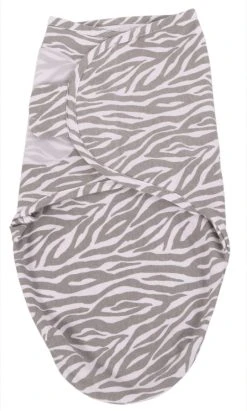 Bo Jungle B-Wrap White Tiger Small Wikkeldeken B172100