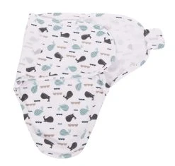 Bo Jungle B-Wrap White Tiger Small Wikkeldeken B172100 -BabyWereldNederland bojungle b wrap small wikkeldeken 2