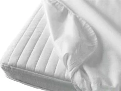 Briljant Molton Waterdicht 60x120 Ledikant Hoeslaken/Matrasbeschermer 5 Briljant Molton Waterdicht 60x120 Ledikant Hoeslaken/Matrasbeschermer -BabyWereldNederland briljant molton ledikant hoeslaken matrasbeschermer