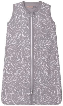 Briljant Minimal Grey 70 Cm Zomer Slaapzak 75R