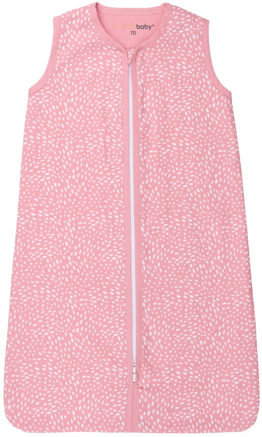 Briljant Minimal Pink 110 Cm Zomer Slaapzak 37R 1 Briljant Minimal Pink 110 Cm Zomer Slaapzak 37R