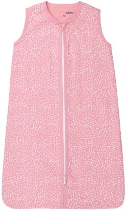 Briljant Minimal Pink 70 Cm Zomer Slaapzak 37R