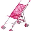 Cangaroo Roze Poppenbuggy S9302