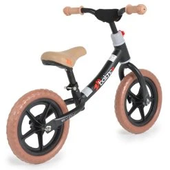 Cangaroo 2B Balance Black Loopfiets 109566 -BabyWereldNederland cangaroo 2b balance black loopfiets 109566 3