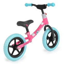 Cangaroo 2B Balance Pink Loopfiets 109563 -BabyWereldNederland cangaroo 2b balance pink loopfiets 109563 3