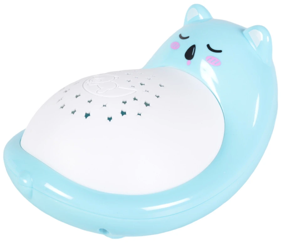 Cangaroo Animal Blue Babyprojector En Nachtlamp 11805 3 Cangaroo Animal Blue Babyprojector En Nachtlamp 11805 - Afbeelding 3