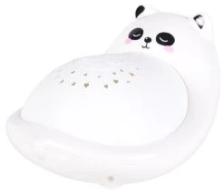 Cangaroo Animal White Babyprojector En Nachtlamp 11803 -BabyWereldNederland cangaroo animal white projector en nachtlamp 11803 2