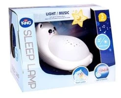 Cangaroo Animal White Babyprojector En Nachtlamp 11803 -BabyWereldNederland cangaroo animal white projector en nachtlamp 11803 4