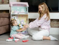 Cangaroo Baby Pony Met Licht Kinderstoel Speelgoed K999-138B -BabyWereldNederland cangaroo baby pony met licht kinderstoel speelgoed k999 138b