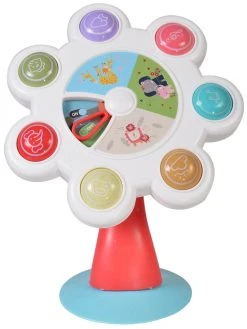 Cangaroo Baby Reuzenrad Kinderstoel Speelgoed K999-148