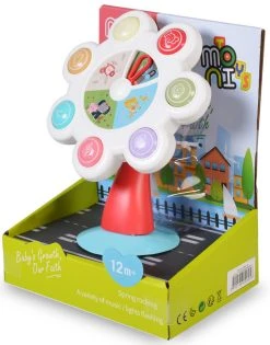 Cangaroo Baby Reuzenrad Kinderstoel Speelgoed K999-148 -BabyWereldNederland cangaroo baby reuzenrad kinderstoel speelgoed k999 148 5