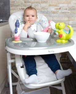 Cangaroo Baby Pony Met Licht Kinderstoel Speelgoed K999-138B -BabyWereldNederland cangaroo baby speelgoed hamer k999 119b 1div 2