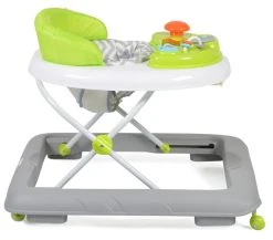 Cangaroo Baby Walker Cody Green Loopstoel 3968 -BabyWereldNederland cangaroo baby walker cody green loopstoel 3968 3