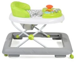 Cangaroo Baby Walker Cody Green Loopstoel 3968 -BabyWereldNederland cangaroo baby walker cody green loopstoel 3968 4