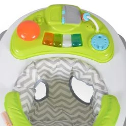 Cangaroo Baby Walker Cody Green Loopstoel 3968 -BabyWereldNederland cangaroo baby walker cody green loopstoel 3968 6