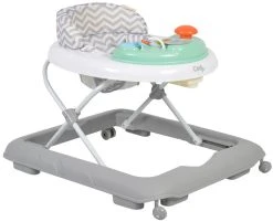 Cangaroo Baby Walker Cody Grey Loopstoel 3944