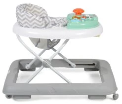 Cangaroo Baby Walker Cody Grey Loopstoel 3944 -BabyWereldNederland cangaroo baby walker cody grey loopstoel 3944 3