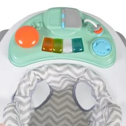 Cangaroo Baby Walker Cody Grey Loopstoel 3944 -BabyWereldNederland cangaroo baby walker cody grey loopstoel 3944 6