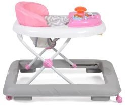Cangaroo Baby Walker Cody Pink Loopstoel 3951 -BabyWereldNederland cangaroo baby walker cody pink loopstoel 3951 3