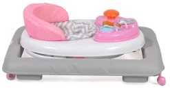 Cangaroo Baby Walker Cody Pink Loopstoel 3951 -BabyWereldNederland cangaroo baby walker cody pink loopstoel 3951 5