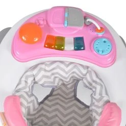 Cangaroo Baby Walker Cody Pink Loopstoel 3951 -BabyWereldNederland cangaroo baby walker cody pink loopstoel 3951 6