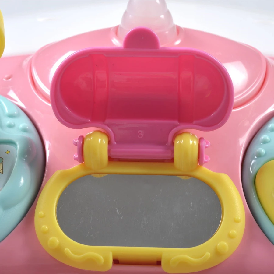 Cangaroo Baby Walker Unicorn Blue Loopstoel 4033 - Afbeelding 10