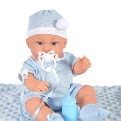 Cangaroo Blauw 36cm Pop 8555