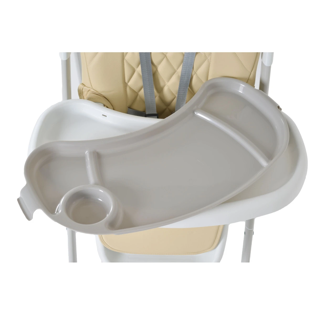 Cangaroo Brownie Beige Kinderstoel 11 Cangaroo Brownie Beige Kinderstoel - Afbeelding 11