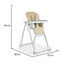 Cangaroo Brownie Beige Kinderstoel 25 Cangaroo Brownie Beige Kinderstoel -BabyWereldNederland cangaroo brownie beige kinderstoel 13