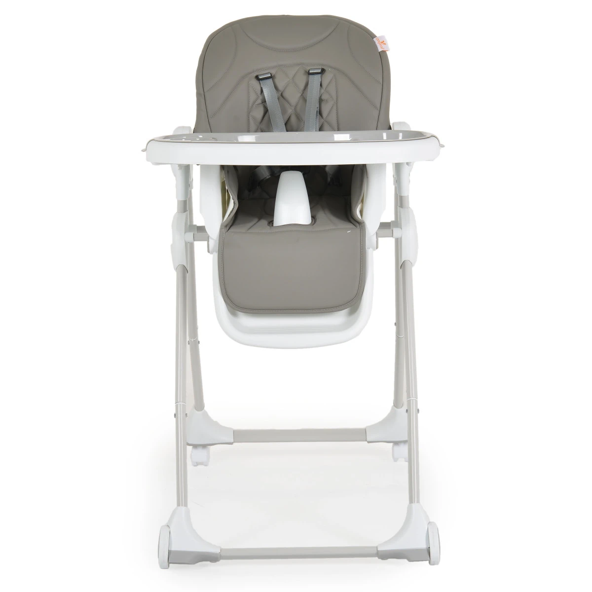 Cangaroo Brownie Grey Kinderstoel 2 Cangaroo Brownie Grey Kinderstoel - Afbeelding 2