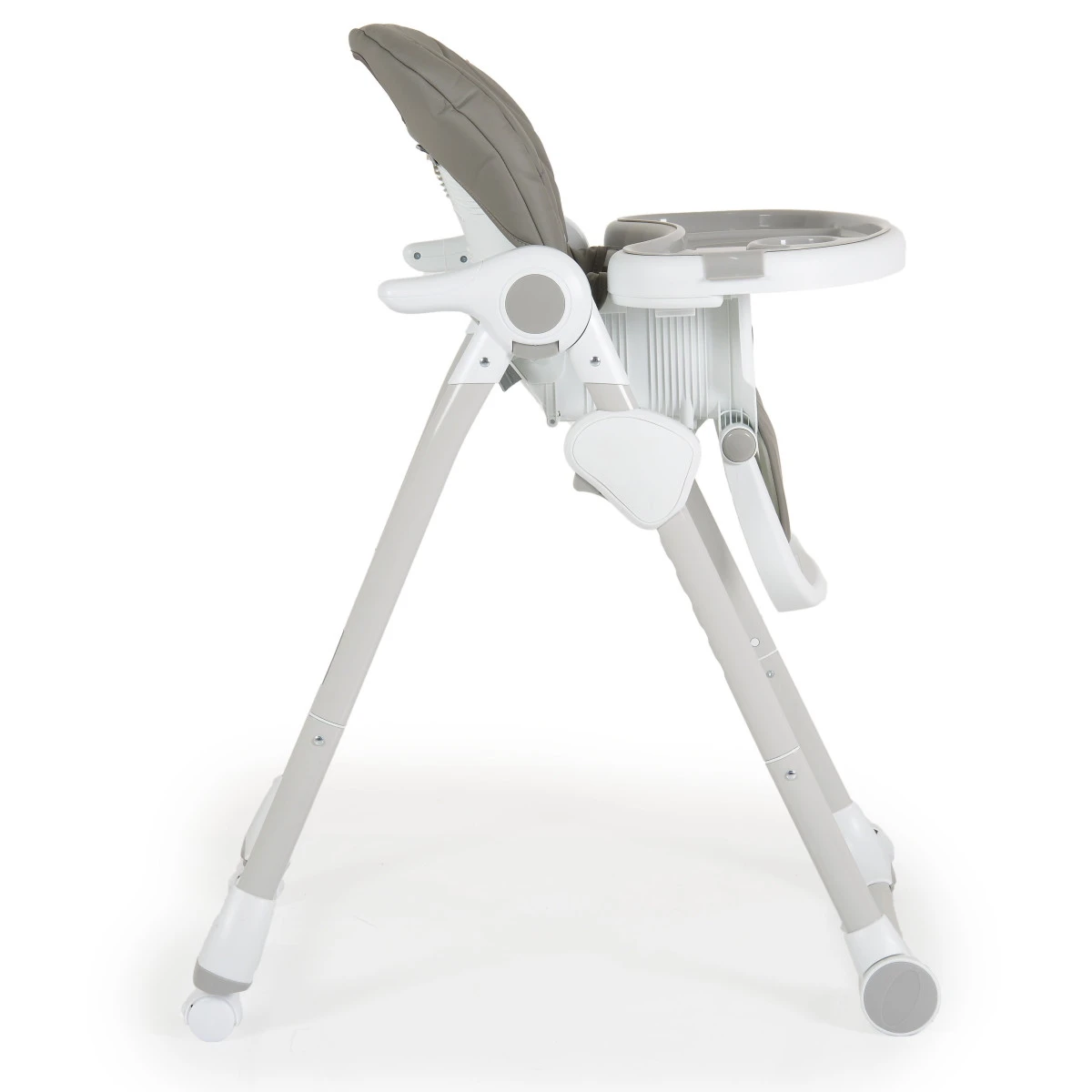 Cangaroo Brownie Grey Kinderstoel 4 Cangaroo Brownie Grey Kinderstoel - Afbeelding 4