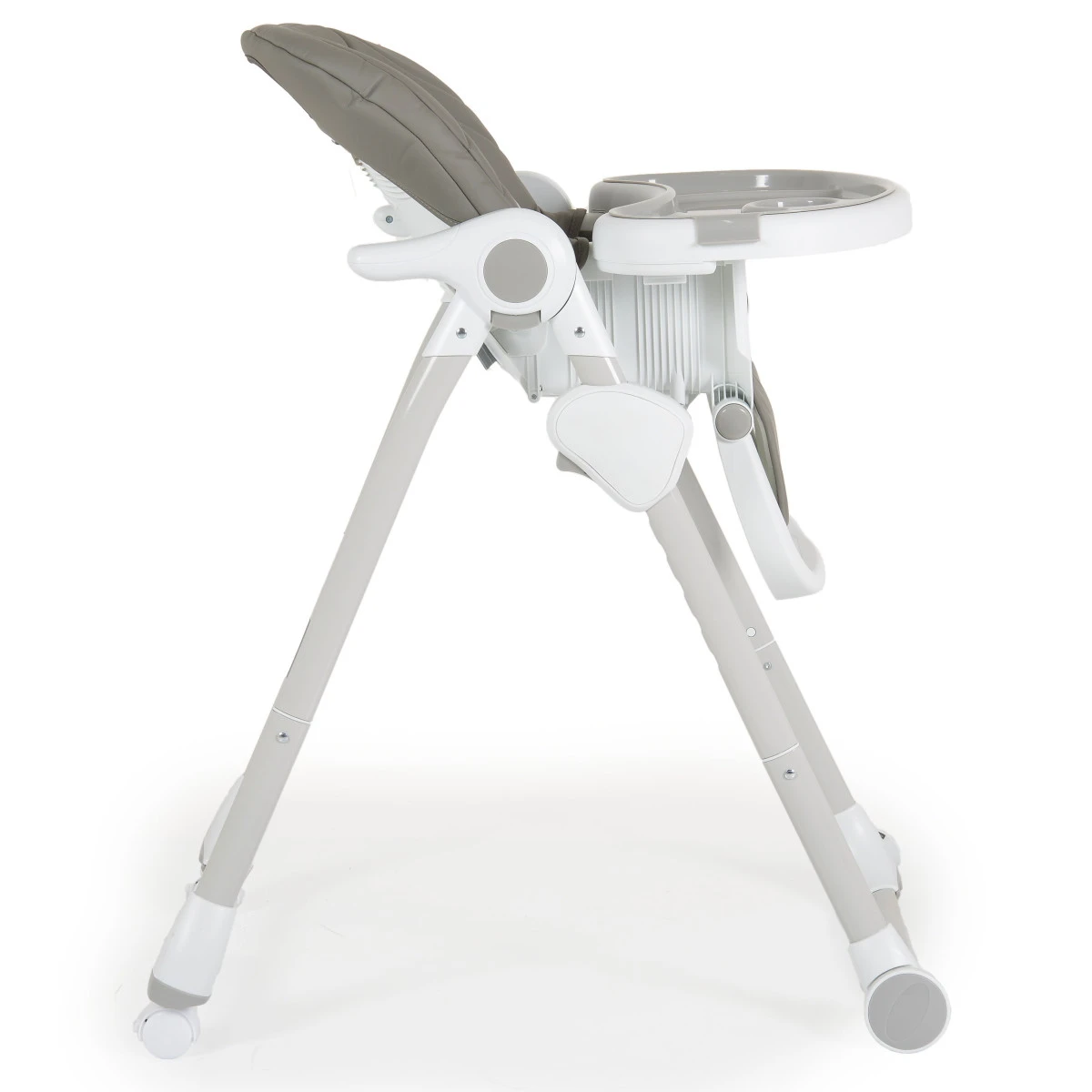 Cangaroo Brownie Grey Kinderstoel 5 Cangaroo Brownie Grey Kinderstoel - Afbeelding 5