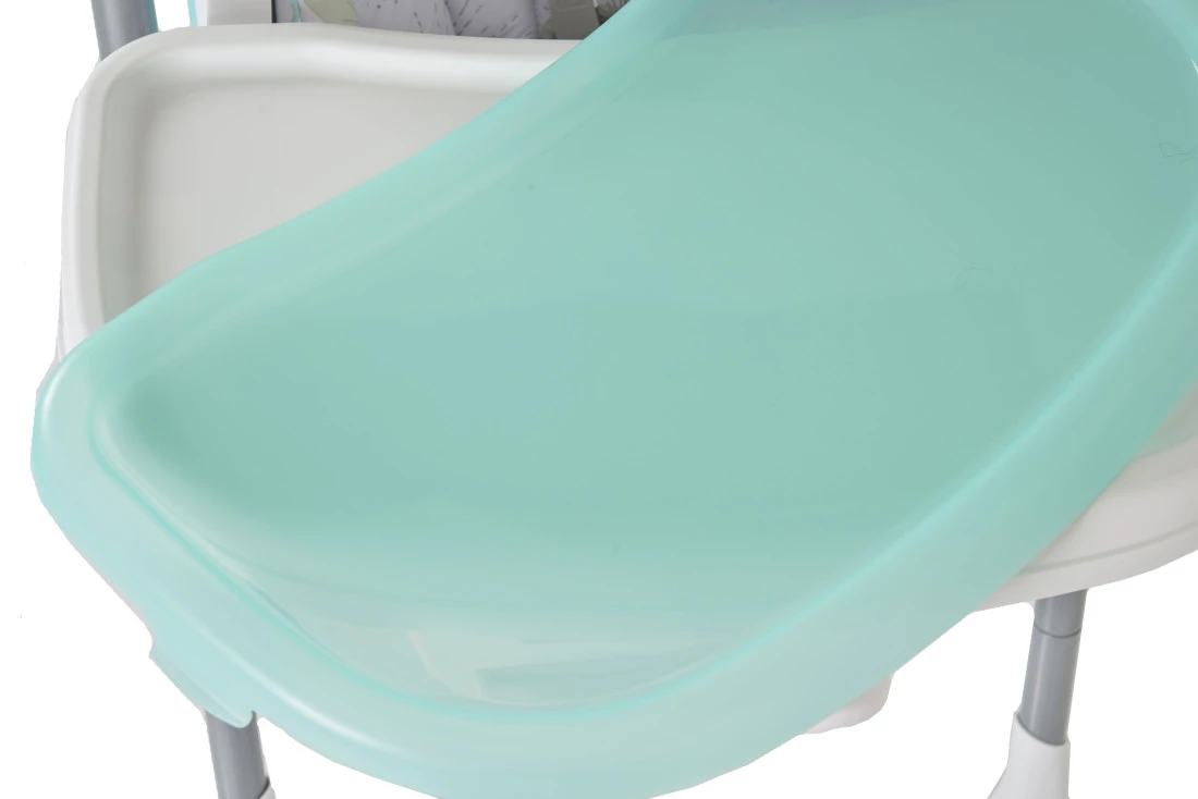 Cangaroo Bueno Blauw Kinderstoel 109980 10 Cangaroo Bueno Blauw Kinderstoel 109980 - Afbeelding 10