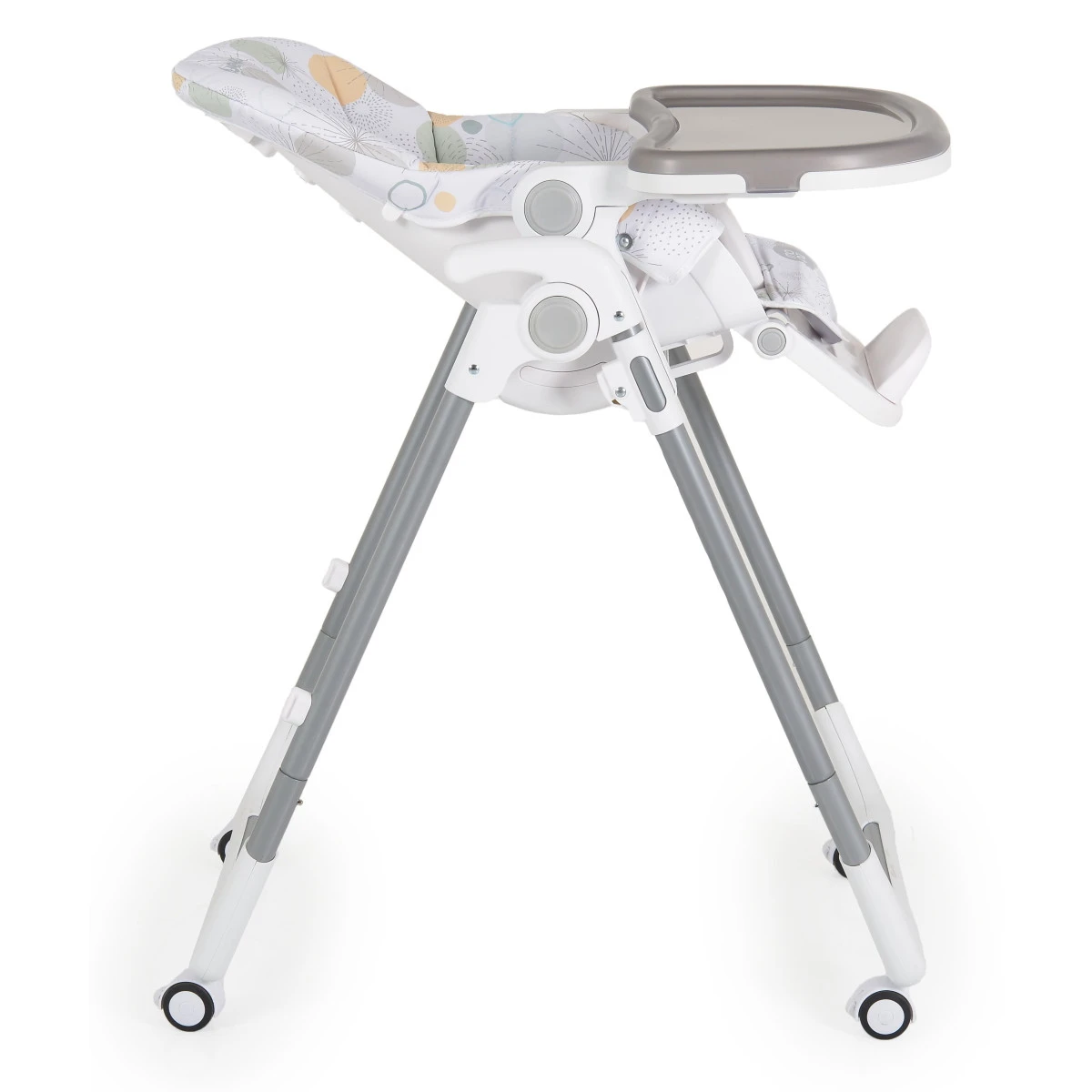 Cangaroo Bueno Grijs Kinderstoel 109979 7 Cangaroo Bueno Grijs Kinderstoel 109979 - Afbeelding 7