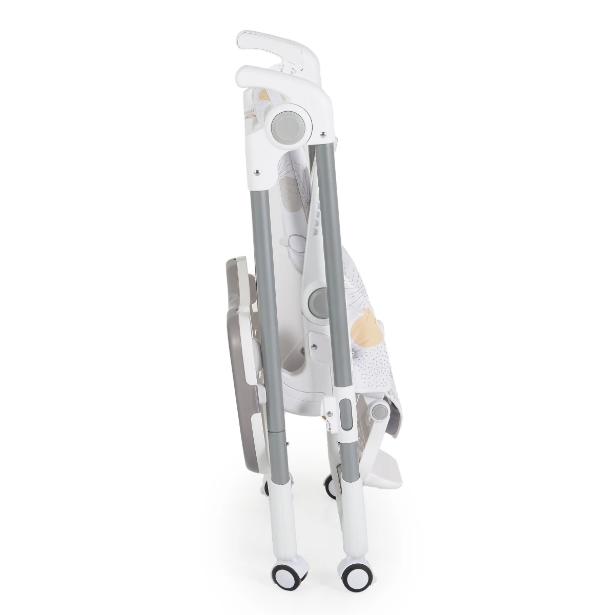 Cangaroo Bueno Grijs Kinderstoel 109979 9 Cangaroo Bueno Grijs Kinderstoel 109979 - Afbeelding 9