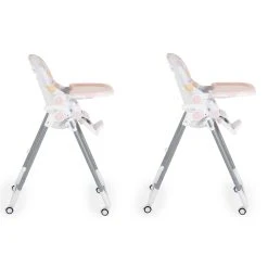 Cangaroo Bueno Roze Kinderstoel 109978 -BabyWereldNederland cangaroo bueno roze kinderstoel 109978 4