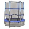 Cangaroo Hop Blauw 140 Cm Trampoline Met Net