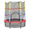 Cangaroo Hop Rood 140 Cm Trampoline Met Net