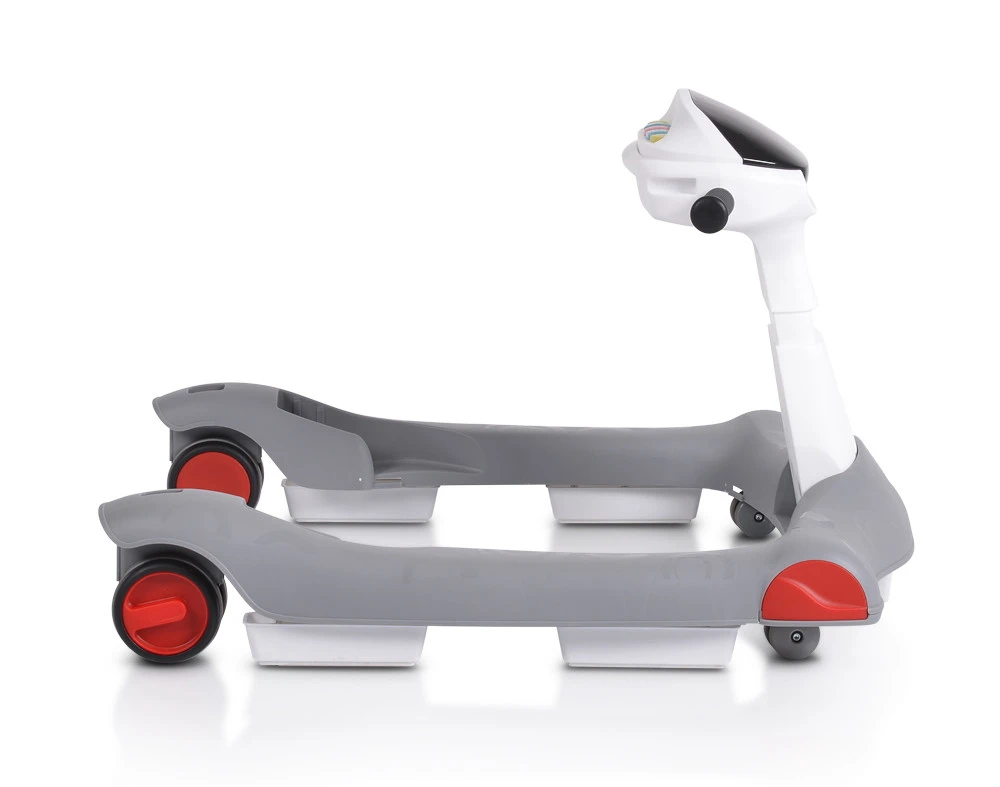 Cangaroo Chess 2-in-1 Rood Loopstoel 108886 5 Cangaroo Chess 2-in-1 Rood Loopstoel 108886 - Afbeelding 5