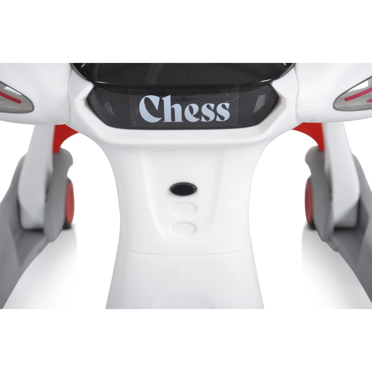 Cangaroo Chess 2-in-1 Rood Loopstoel 108886 7 Cangaroo Chess 2-in-1 Rood Loopstoel 108886 - Afbeelding 7