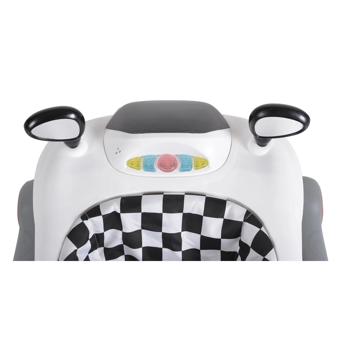 Cangaroo Chess 2-in-1 Rood Loopstoel 108886 8 Cangaroo Chess 2-in-1 Rood Loopstoel 108886 - Afbeelding 8