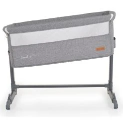 Cangaroo Connect Us Grey Wieg Aan Bed -BabyWereldNederland cangaroo connect us grey wieg aan bed 4