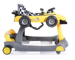 Cangaroo Daytonna Geel Loopstoel 109180 -BabyWereldNederland cangaroo daytonna geel loopwagen 109180 3