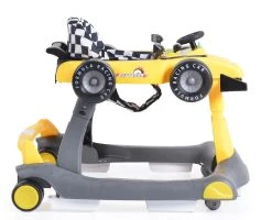 Cangaroo Daytonna Geel Loopstoel 109180 -BabyWereldNederland cangaroo daytonna geel loopwagen 109180 5